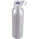 Bullet Grom Aluminium Sports Bottle (25 x 6.6 cm) Silver