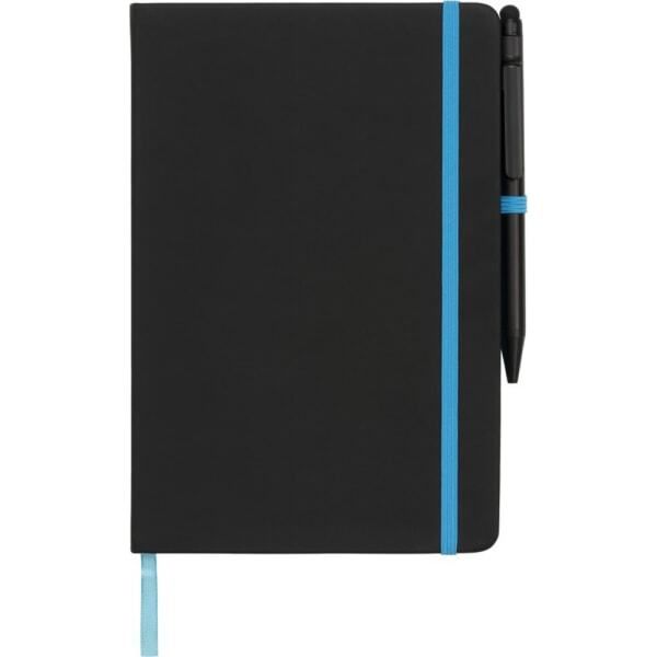 Bullet Noir Edge Notebook (Medium)