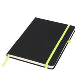 Bullet Noir Notebook (Medium)