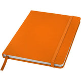 Bullet Spectrum A5 Notebook (21 x 14.8 x 1.2 cm) Orange