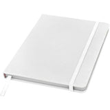 Bullet Spectrum A5 Notebook (21 x 14.8 x 1.2 cm) White