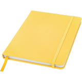 Bullet Spectrum A5 Notebook (21 x 14.8 x 1.2 cm) Yellow