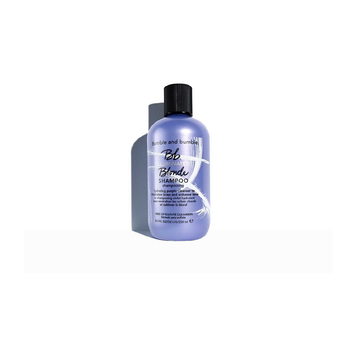 Bumble and Bumble Illuminated Blonde Purple Shampoo 250ml