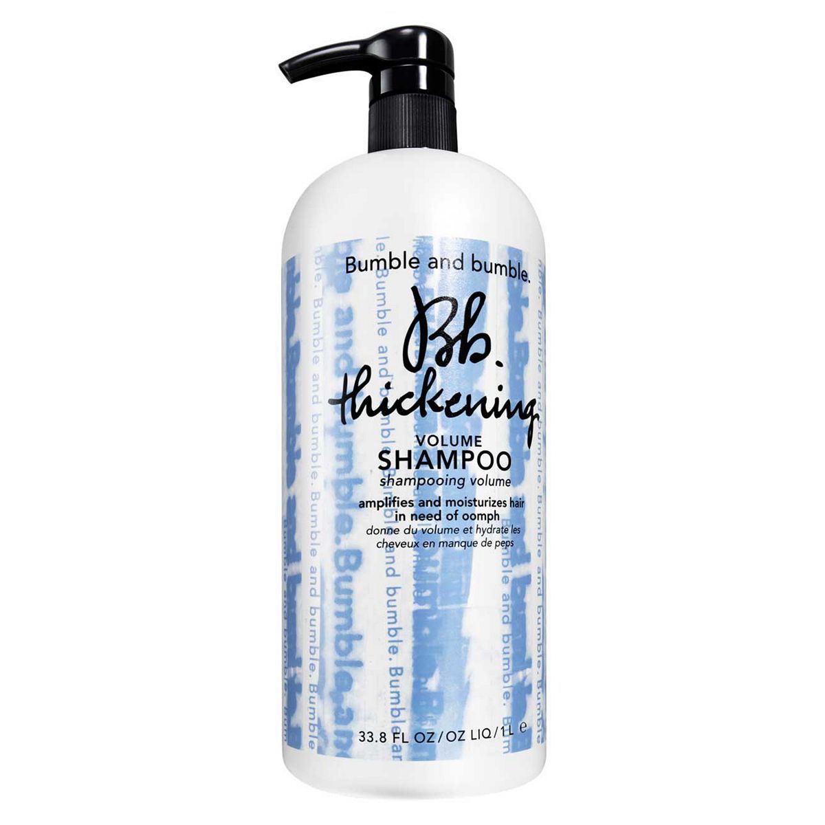 Bumble and bumble Thickening Volume Shampoo 1000ml
