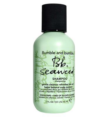 Bumble &amp;amp; bumble Seaweed Shampoo 60ml