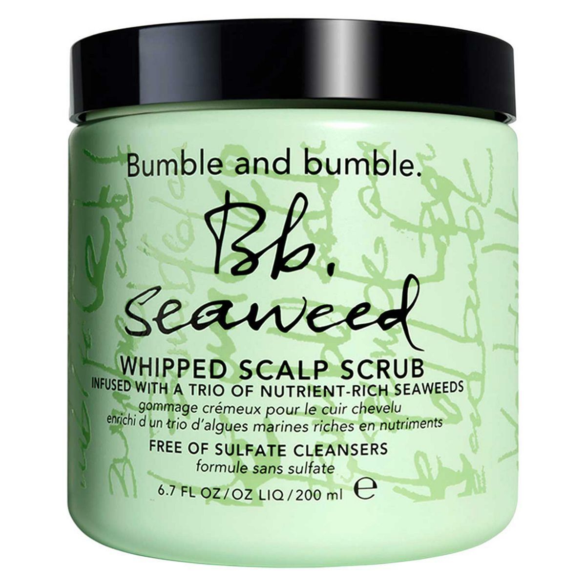 Bumble &amp;amp; bumble Seaweed Whipped Scalp Scrub 200ml