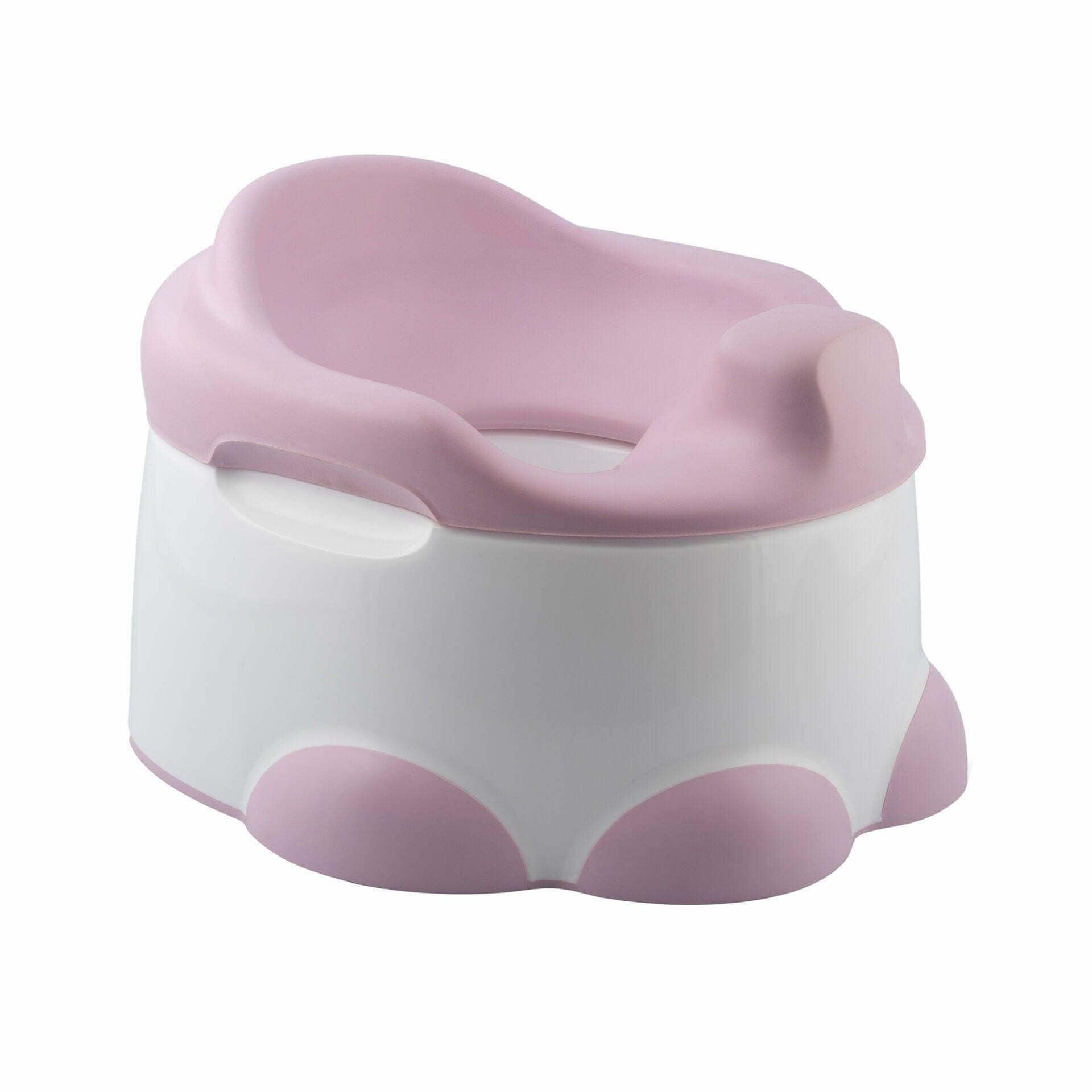 Bumbo Step n Potty in Cradle Pink, imported from the UK