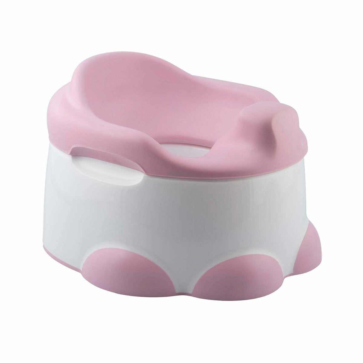 Bumbo Step n Potty in Cradle Pink, imported from the UK