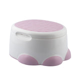 Bumbo Step n Potty in Cradle Pink, imported from the UK