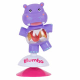 Bumbo suction toy Hildy Hippo, UK version