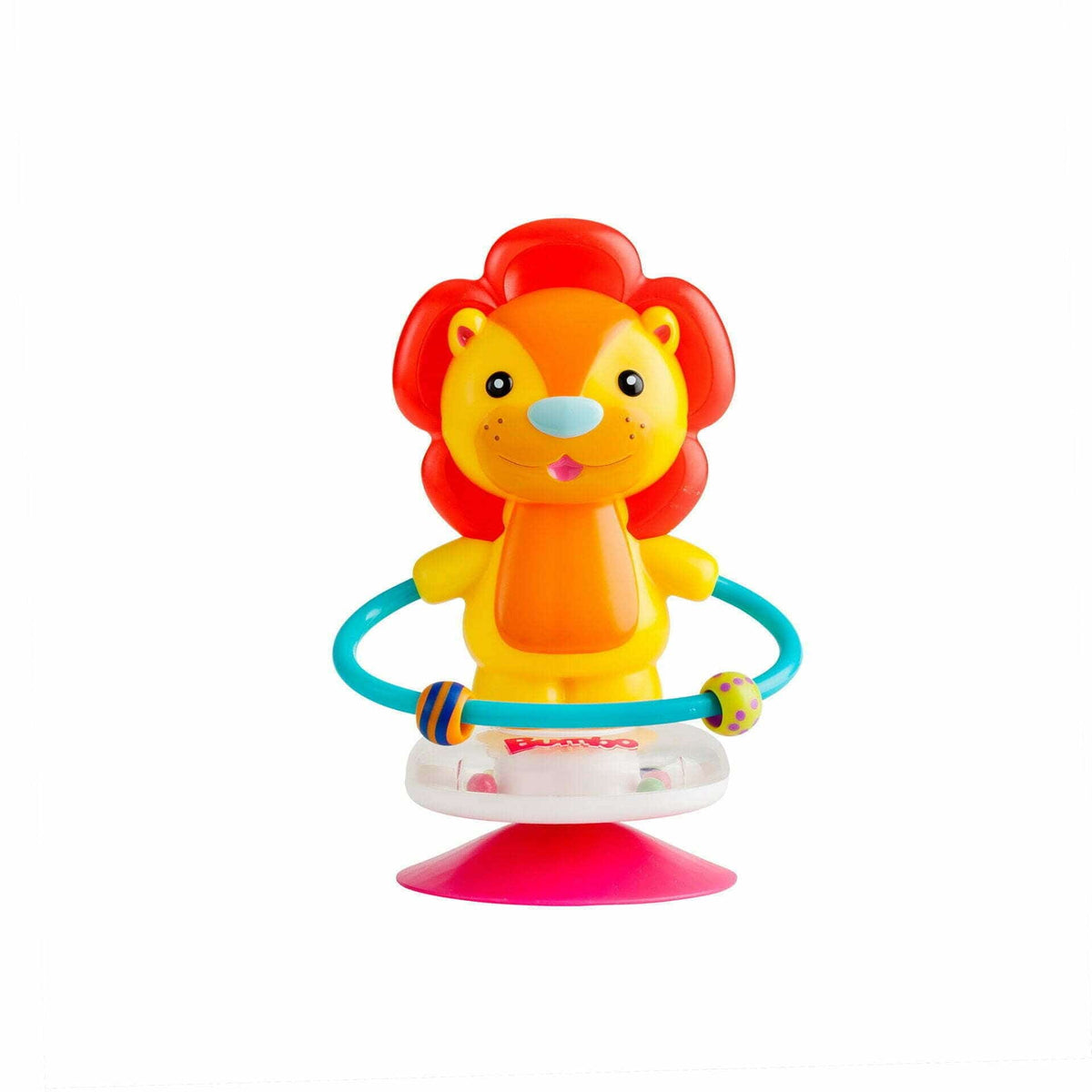 Bumbo baby suction toy Luca the Lion - British product