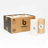 Bumboo - 100% Bamboo Kitchen Rolls   12 per pack