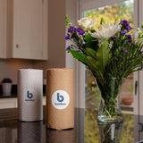 Bumboo - 100% Bamboo Kitchen Rolls   12 per pack