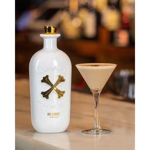 Bumbu Rum Cream Liqueur