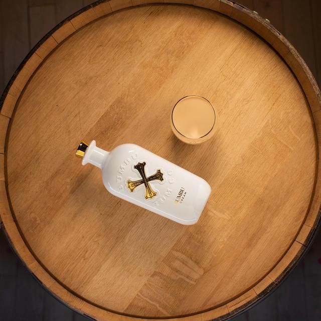 Bumbu Rum Cream Liqueur