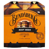 Bundaberg Australian Root Beer   4 x 375ml