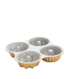 Bundt Quartet Pan (14cm)