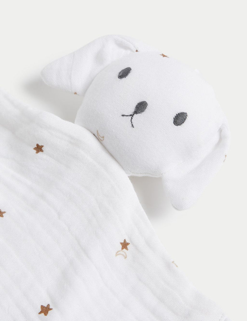 Bunny Comforter