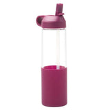 Burg Glass Sipper Bottle