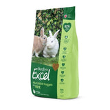 Burgess Excel Rabbit Adult Food with Mint   10kg