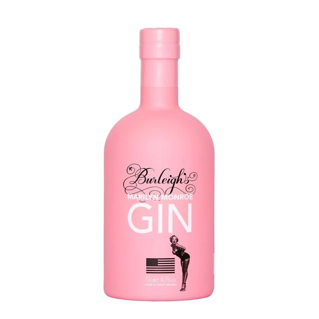 Burleighs Marilyn Monroe Pink Gin