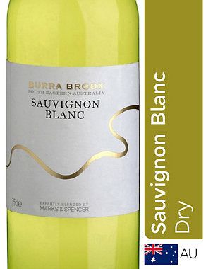 Burra Brook Sauvignon Blanc - Case of 6 Default Title