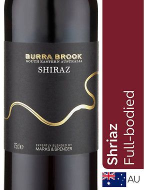 Burra Brook Shiraz - Case of 6 Default Title