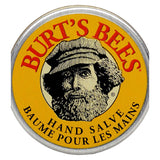 Burt's Bees 100% Natural Hand Salve - 85g