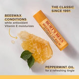 Burt's Bees&amp;reg; 100% Natural Origin Lip Balm Beeswax 4.25g