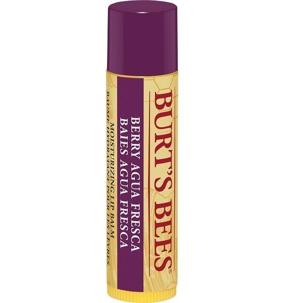 Burt's Bees&amp;reg; 100% Natural Origin Lip Balm Berry Agua Fresca