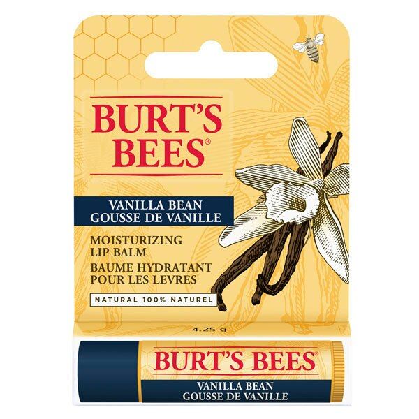 Burt's Bees&amp;reg; 100% Natural Origin Lip Balm Vanilla 4.25g