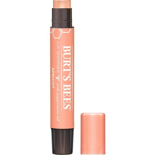 Burt's Bees 100% Natural Origin Moisturising Lip Shimmer Apricot