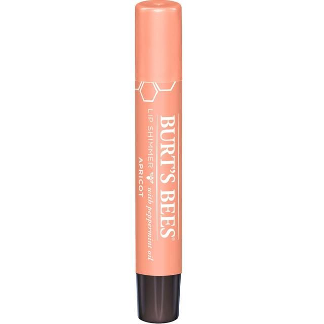 Burt's Bees 100% Natural Origin Moisturising Lip Shimmer Apricot