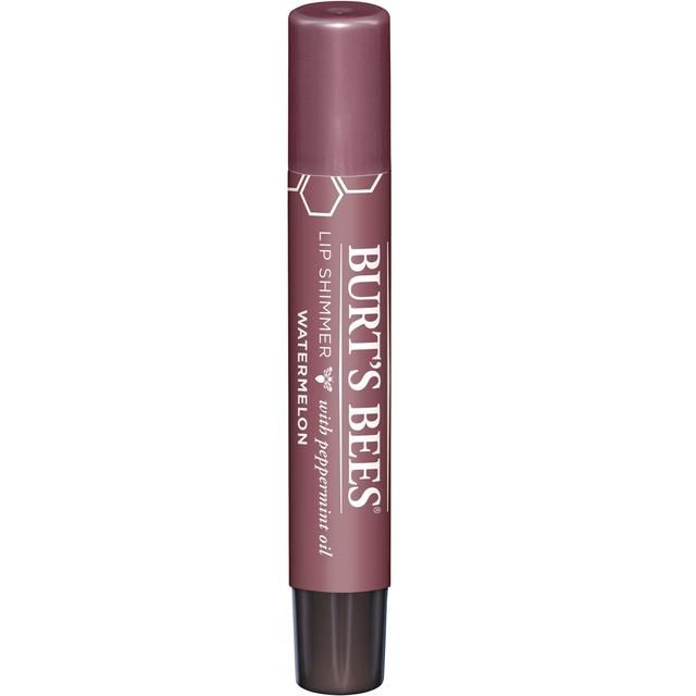 Burt's Bees 100% Natural Origin moisturising Lip Shimmer Watermelon