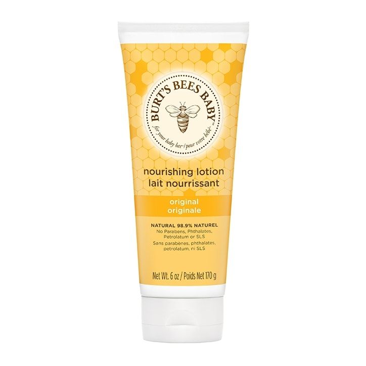 Burt's Bees Baby Bee Original Nourishing Lotion 170g