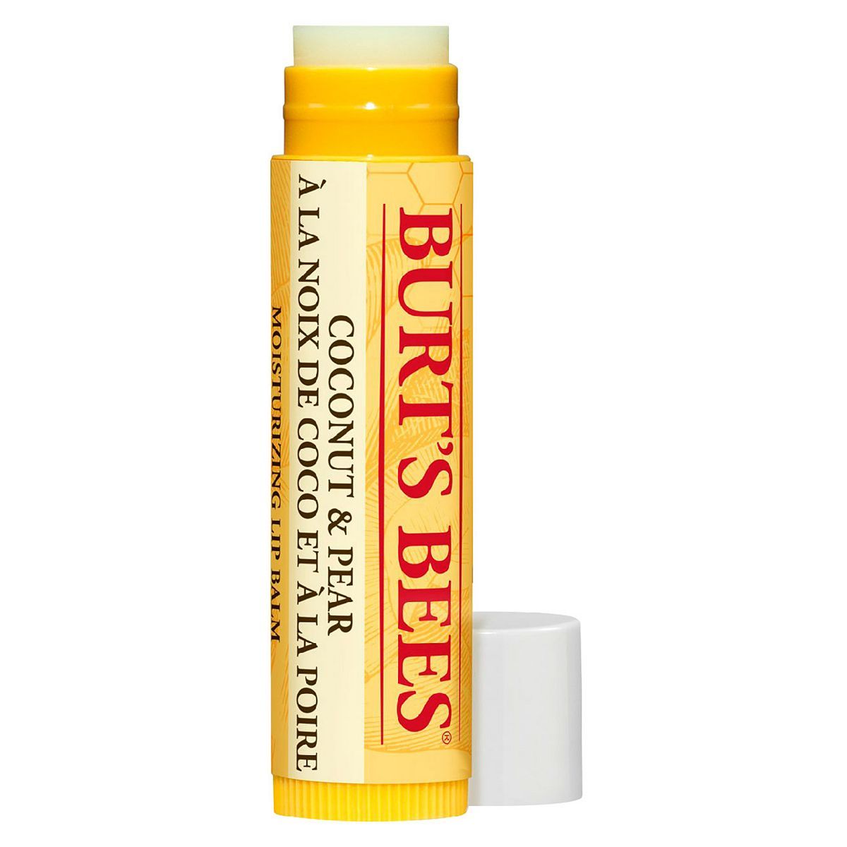 Burt's Bees Coconut &amp;amp; Pear Lip Balm 4.25g