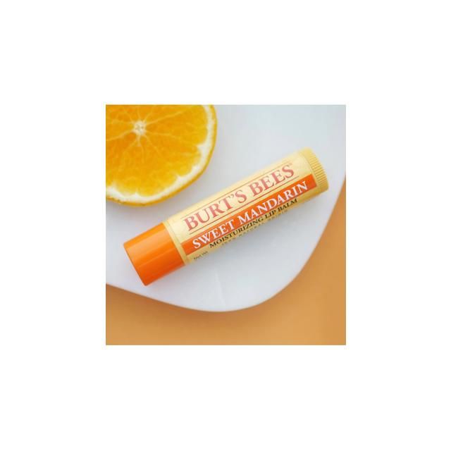 Burt's Bees Freshly Picked Lip Balm   4 x 4.25g