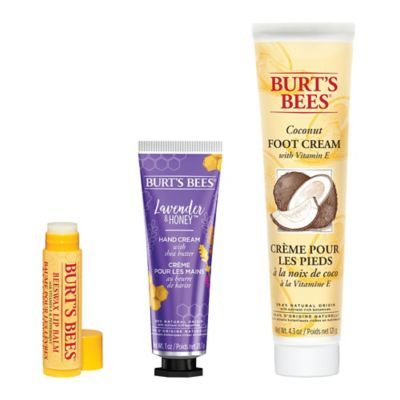 Burt's Bees Hand and Body Bundle