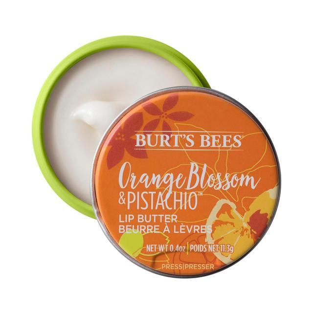 Burt's Bees Hand and Lip Kit, Orange Blossom &amp;amp; Pistachio