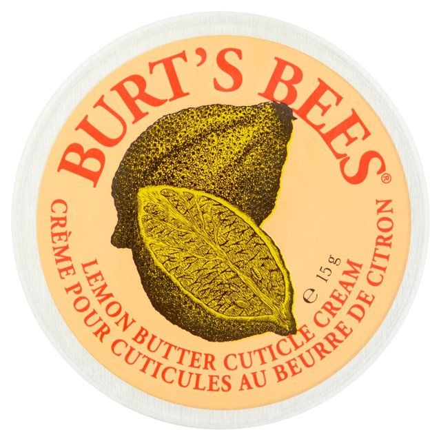 Burt's Bees Lemon Butter Cuticle Cream   15g