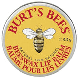 Burt's Bees Moisturising Beeswax Lip Balm Tin