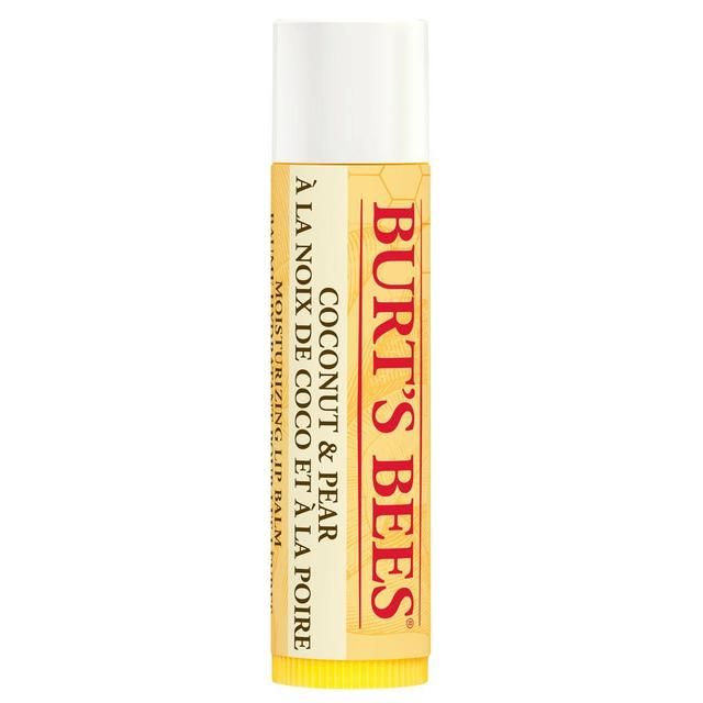 Burt's Bees Moisturising Coconut & Pear Lip Balm   4.25g