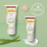 Burt's Bees Moisturising Hand Cream With Aloe and Rice Milk