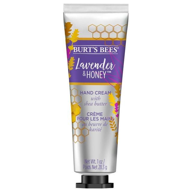 Burt's Bees Moisturising Hand Cream with Shea Butter Lavender & Honey