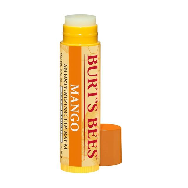 Burt's Bees Moisturising Mango Lip Balm   4.25g