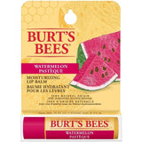 Burt's Bees Natural Moisturising Lip Balm Watermelon   4.25g