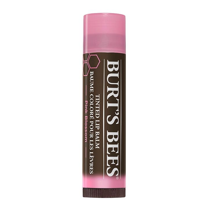 Burt's Bees Pink Blossom Tinted Lip Balm 4.25g