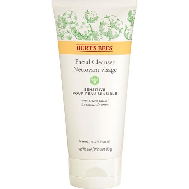 Burt's Bees Sensitive Facial Cleanser   170g