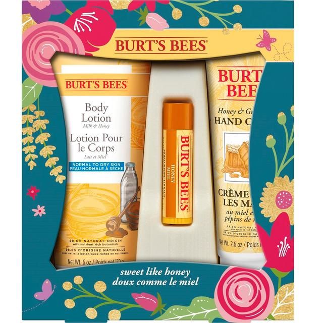 Burt's Bees Sweet Like Honey Set