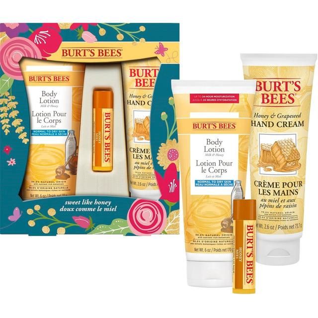 Burt's Bees Sweet Like Honey Set